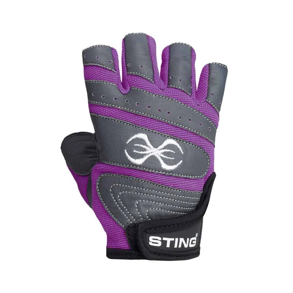 STING VX2 VIXEN EXERCISE TRAINING GLOVES 10 STING VX2 VIXEN EXERCISE TRAINING GLOVES