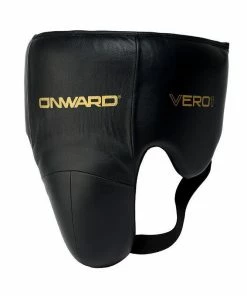 ONWARD Vero No Foul Leather Boxing Groin Guard