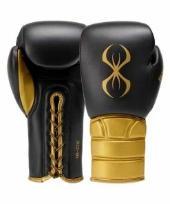 BOXING / MUAY THAI / MMA Sting Viper X Sparring Leather Boxing Gloves