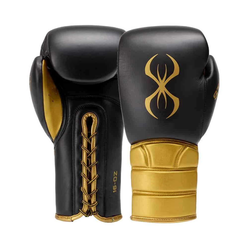 BOXING / MUAY THAI / MMA Sting Viper X Sparring Leather Boxing Gloves 4 BOXING / MUAY THAI / MMA Sting Viper X Sparring Leather Boxing Gloves