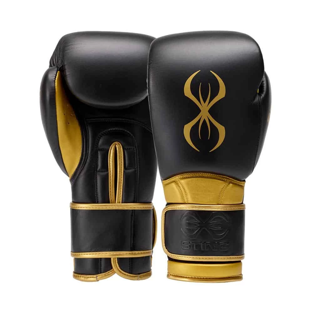 BOXING / MUAY THAI / MMA Sting Viper X Sparring Leather Boxing Gloves 3 BOXING / MUAY THAI / MMA Sting Viper X Sparring Leather Boxing Gloves