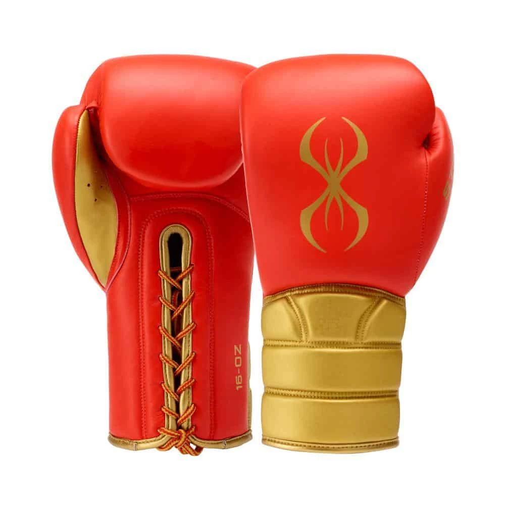 BOXING / MUAY THAI / MMA Sting Viper X Sparring Leather Boxing Gloves 7 BOXING / MUAY THAI / MMA Sting Viper X Sparring Leather Boxing Gloves