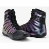 BOXING / MUAY THAI / MMA Sting Viper Lightweight Premium Boxing Shoes - Black / Hyper 2 BOXING / MUAY THAI / MMA Sting Viper Lightweight Premium Boxing Shoes - Black / Hyper