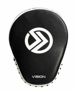 BOXING / MUAY THAI / MMA ONWARD Vision Boxing Leather Focus Pads / Mitts