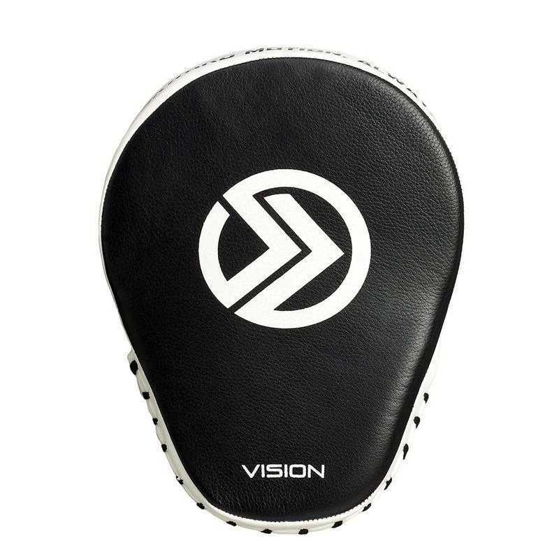BOXING / MUAY THAI / MMA ONWARD Vision Boxing Leather Focus Pads / Mitts 4 BOXING / MUAY THAI / MMA ONWARD Vision Boxing Leather Focus Pads / Mitts