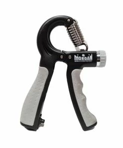 Morgan Hand Grips Heavy Duty Spring Forearm Grip Strength Training 10-40KG