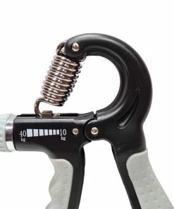 Morgan Hand Grips Heavy Duty Spring Forearm Grip Strength Training 10-40KG