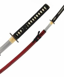 MARTIAL ARTS SMAI - Katana - Carbon Chrysanthemum