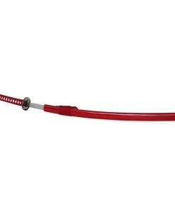 SMAI - Katana - Crimson Hand Paint MARTIAL ARTS