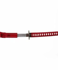 SMAI - Katana - Crimson Hand Paint MARTIAL ARTS