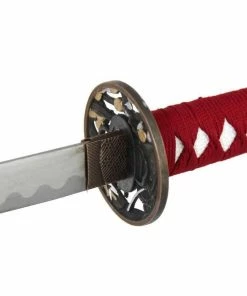 SMAI - Katana - Crimson Hand Paint MARTIAL ARTS