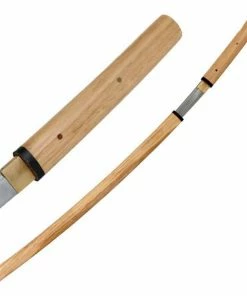 MARTIAL ARTS SMAI - Katana - Shirasaya - Medium Carbon