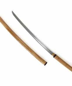 MARTIAL ARTS SMAI - Katana - Shirasaya - Medium Carbon