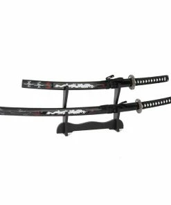 MARTIAL ARTS SMAI - Daisho - Stainless Set