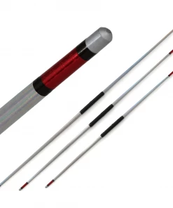 SMAI - Bo Staff - High Speed Prism With Grip 4ft 5ft 6ft