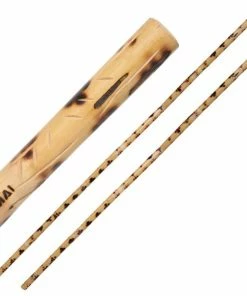 SMAI - Bo Staff - Rattan Burnt 5ft 6ft