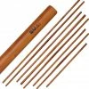 SMAI - Bo Staff - Red Oak 3ft 4ft 5ft 6ft
