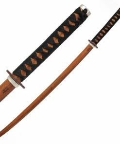 SMAI - Bokken - Red Oak (Bound Handle)