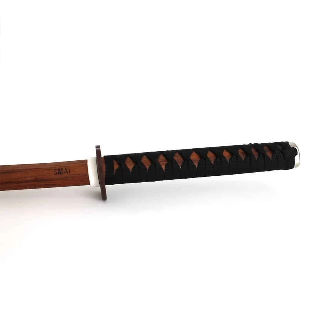 SMAI - Bokken - Red Oak (Bound Handle) 4 SMAI - Bokken - Red Oak (Bound Handle)