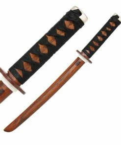 SMAI - Shoto - Red Oak (Bound Handle) MARTIAL ARTS