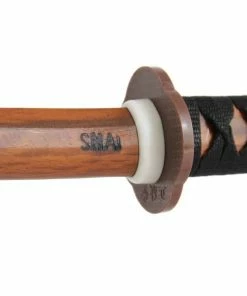 SMAI - Shoto - Red Oak (Bound Handle) MARTIAL ARTS