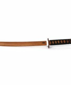SMAI - Shoto - Red Oak (Bound Handle) MARTIAL ARTS