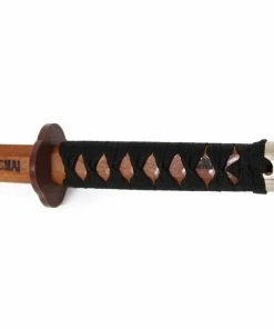 SMAI - Shoto - Red Oak (Bound Handle) MARTIAL ARTS