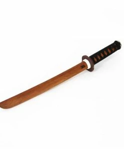 SMAI - Shoto - Red Oak (Bound Handle) MARTIAL ARTS