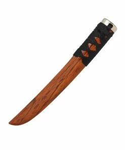 SMAI - Tanto - Red Oak (Bound Handle)