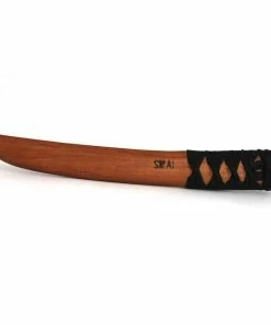 SMAI - Tanto - Red Oak (Bound Handle)
