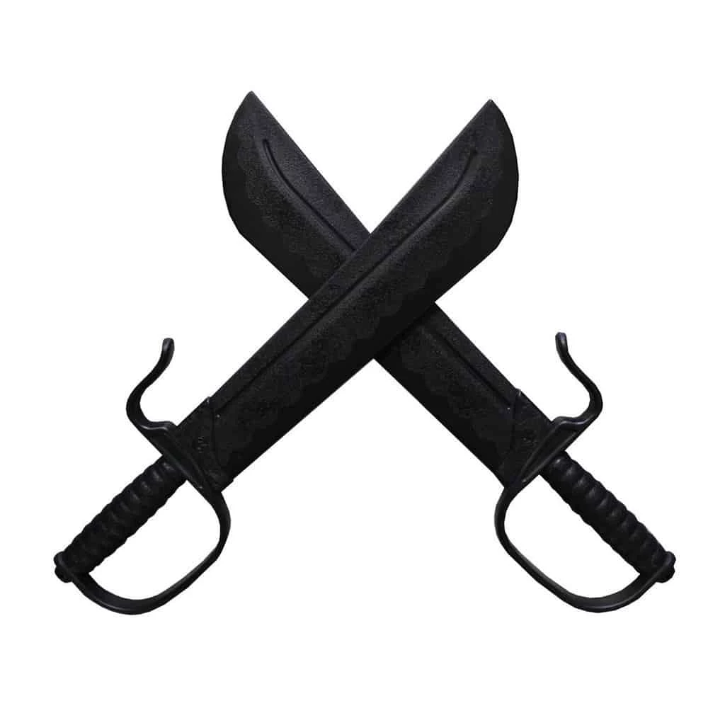 SMAI - Sword - Butterfly Training (pair) MARTIAL ARTS 3 SMAI - Sword - Butterfly Training (pair) MARTIAL ARTS