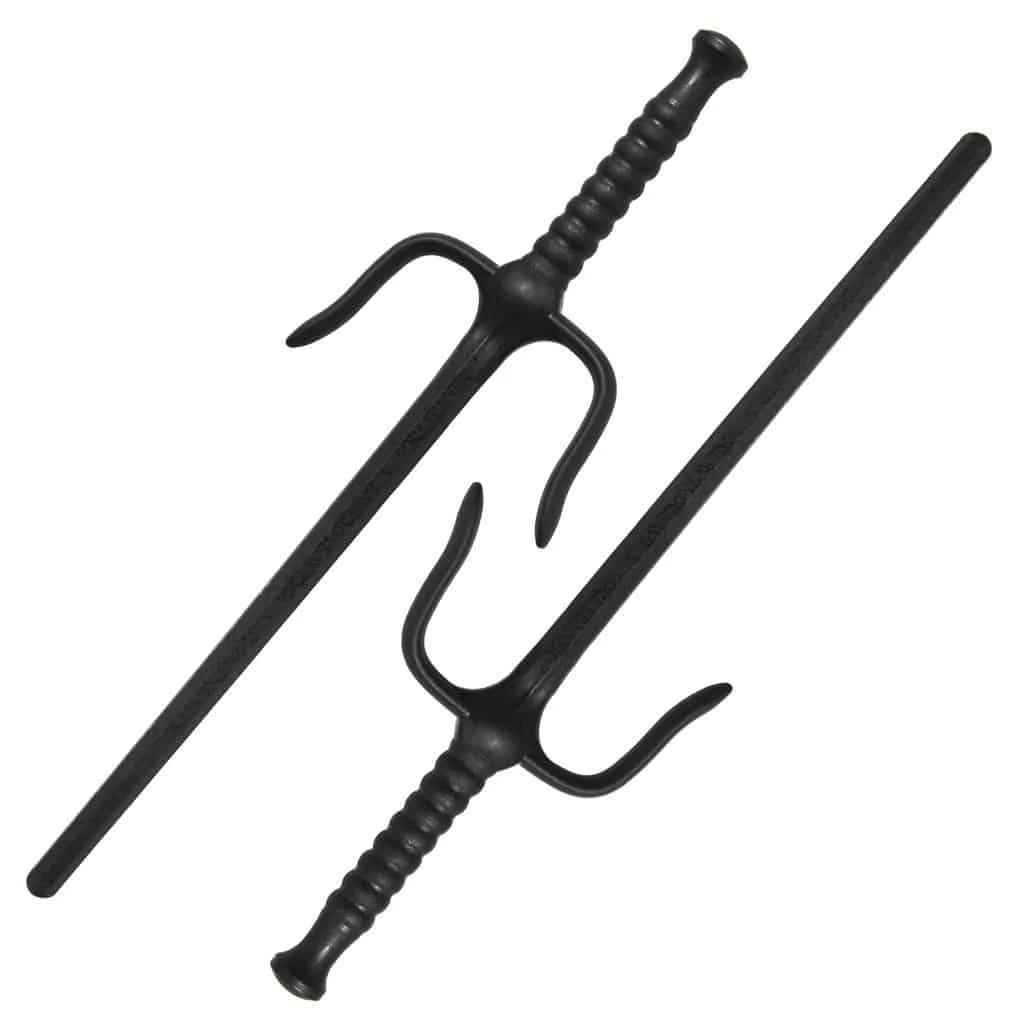 MARTIAL ARTS SMAI - Sai - Plastic 4 MARTIAL ARTS SMAI - Sai - Plastic