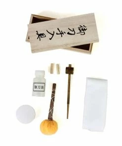 MARTIAL ARTS SMAI - Sword Cleaning Kit
