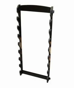 SMAI - Sword - Display 8 Sword Wall Mount MARTIAL ARTS