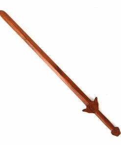 MARTIAL ARTS SMAI - Tai Chi Sword - Wooden Yin Yang