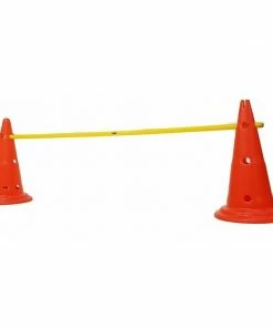 FUNCTIONAL FITNESS MORGAN ADJUSTABLE HURDLES SET