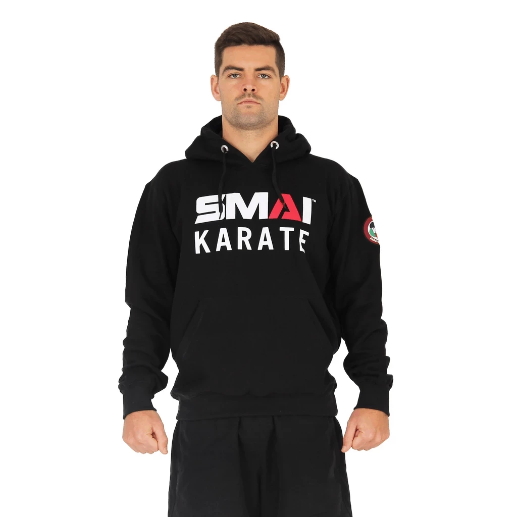 SMAI - WKF Hoodie 4 SMAI - WKF Hoodie