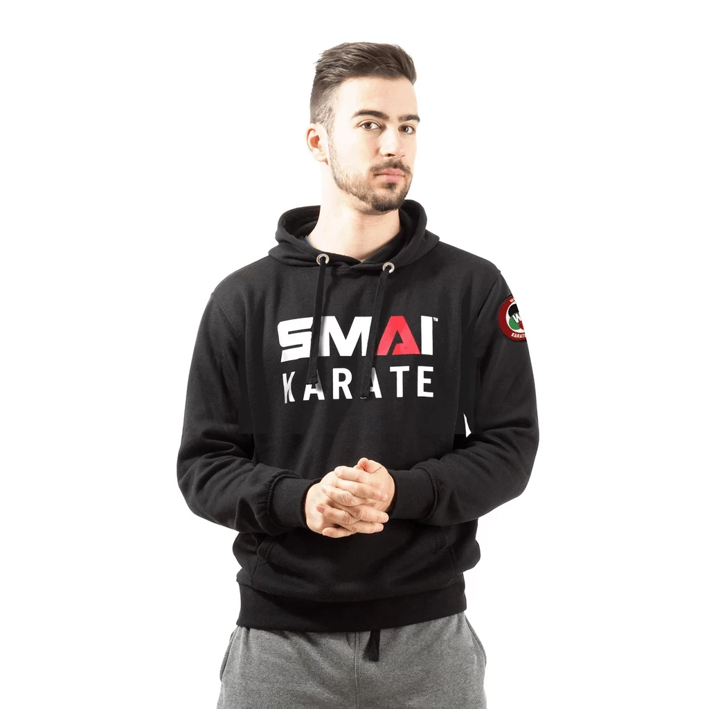 SMAI - WKF Hoodie 3 SMAI - WKF Hoodie