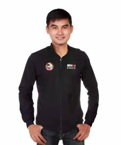 SMAI - WKF Track Jacket