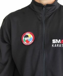 SMAI - WKF Track Jacket 7 SMAI - WKF Track Jacket