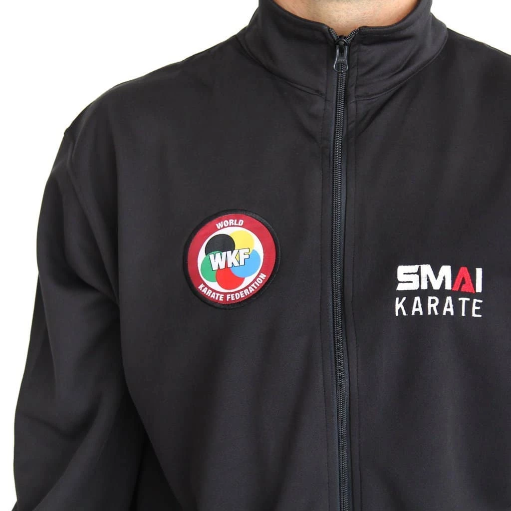 SMAI - WKF Track Jacket 5 SMAI - WKF Track Jacket