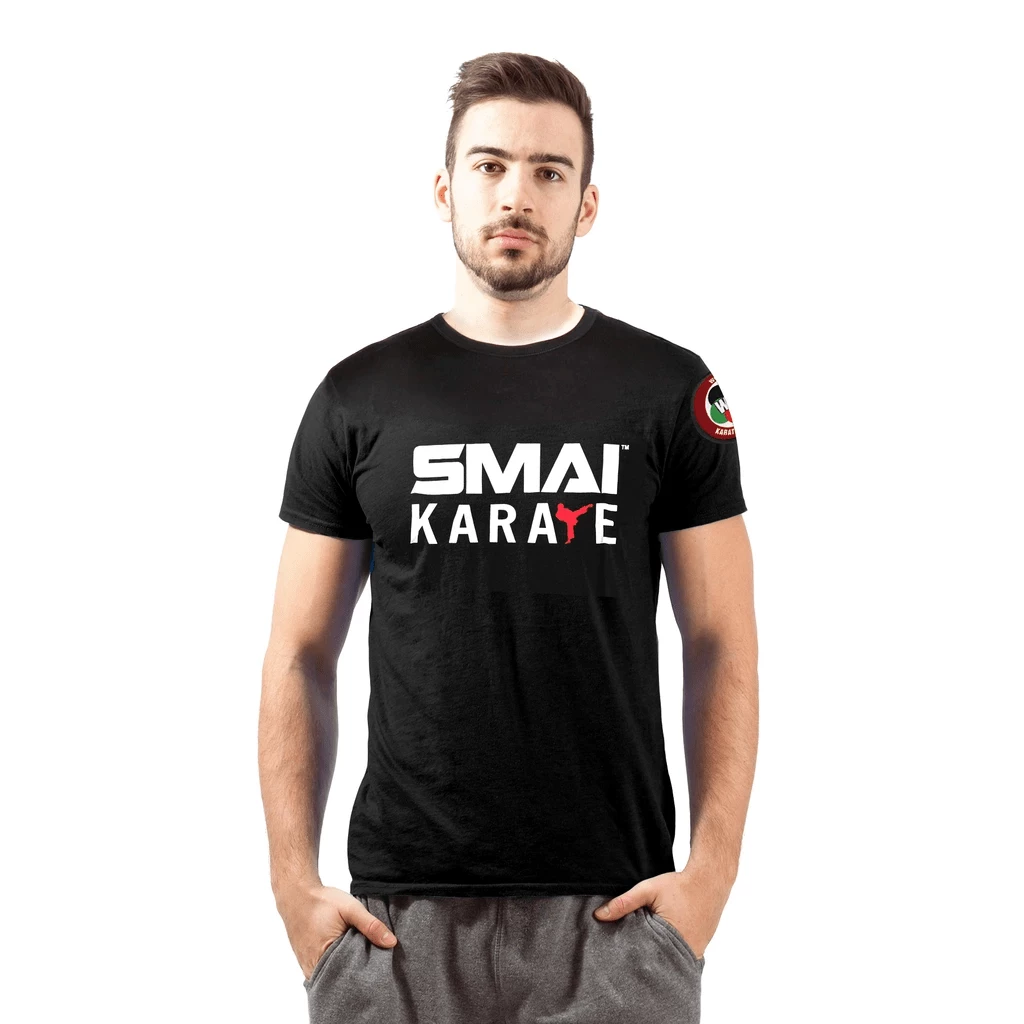 SMAI - WKF T Shirt 3 SMAI - WKF T Shirt