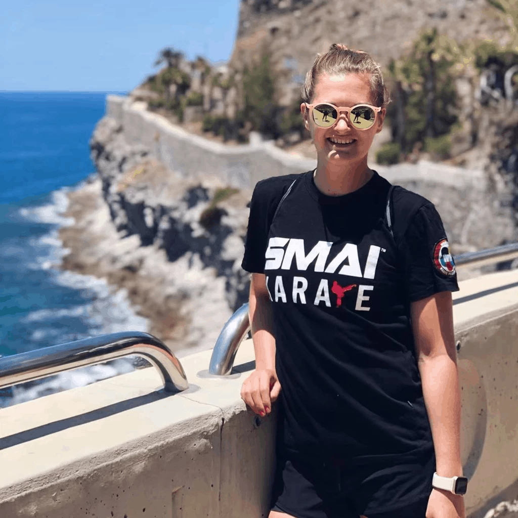 SMAI - WKF T Shirt 4 SMAI - WKF T Shirt