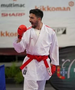 SMAI - WKF APPROVED BELT 2020-23