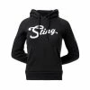 STING WOMENS CLASSIC REFLECT HOODIE