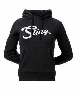 STING WOMENS CLASSIC REFLECT HOODIE