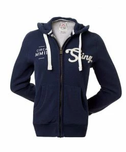 STING PURE CLASSIC HOODIE