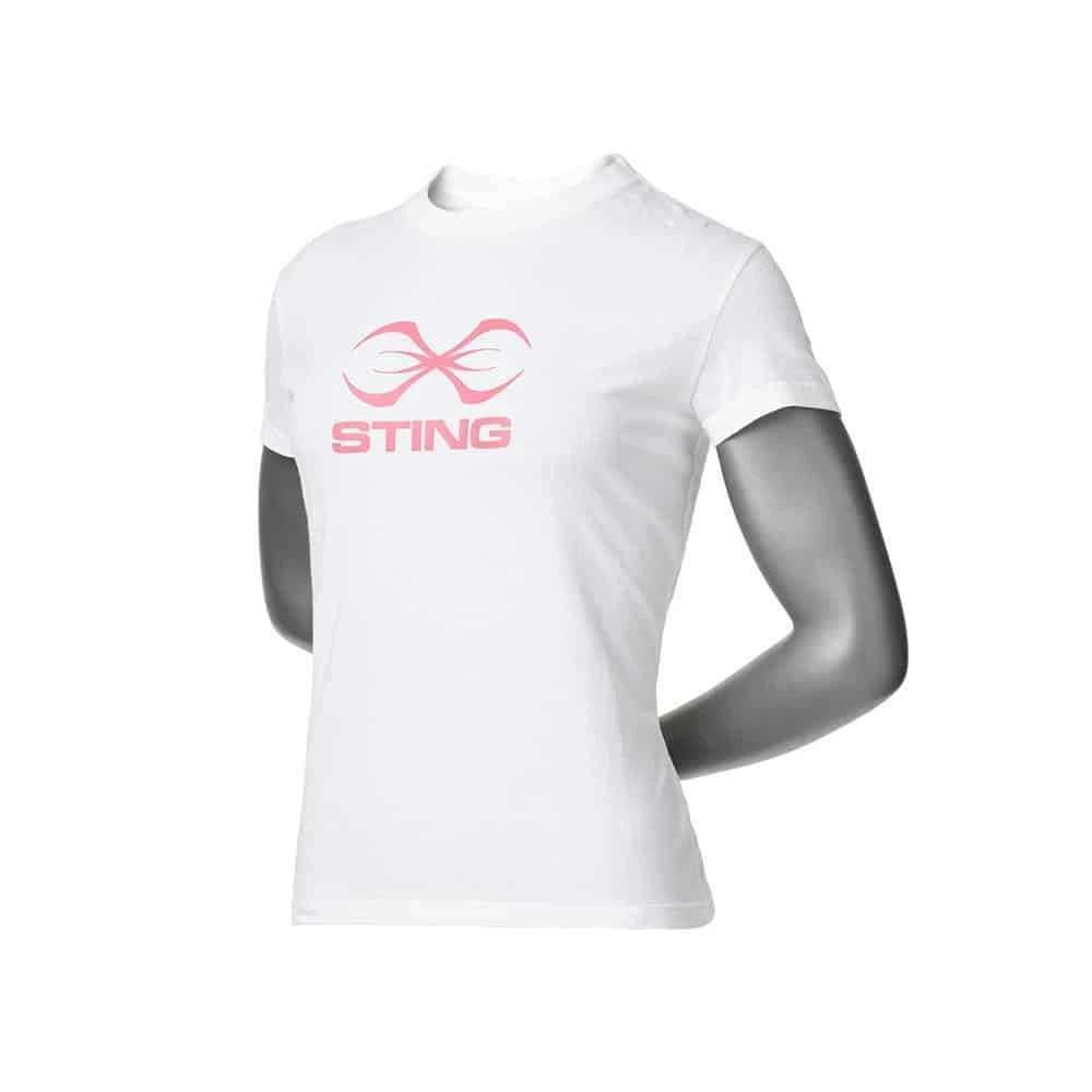 T-Shirts STING WOMENS SPORT SUPERFLY TEE 4 T-Shirts STING WOMENS SPORT SUPERFLY TEE