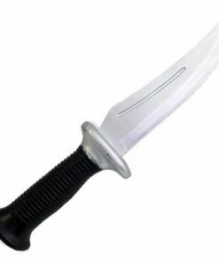 MORGAN RUBBER COMBAT KNIFE