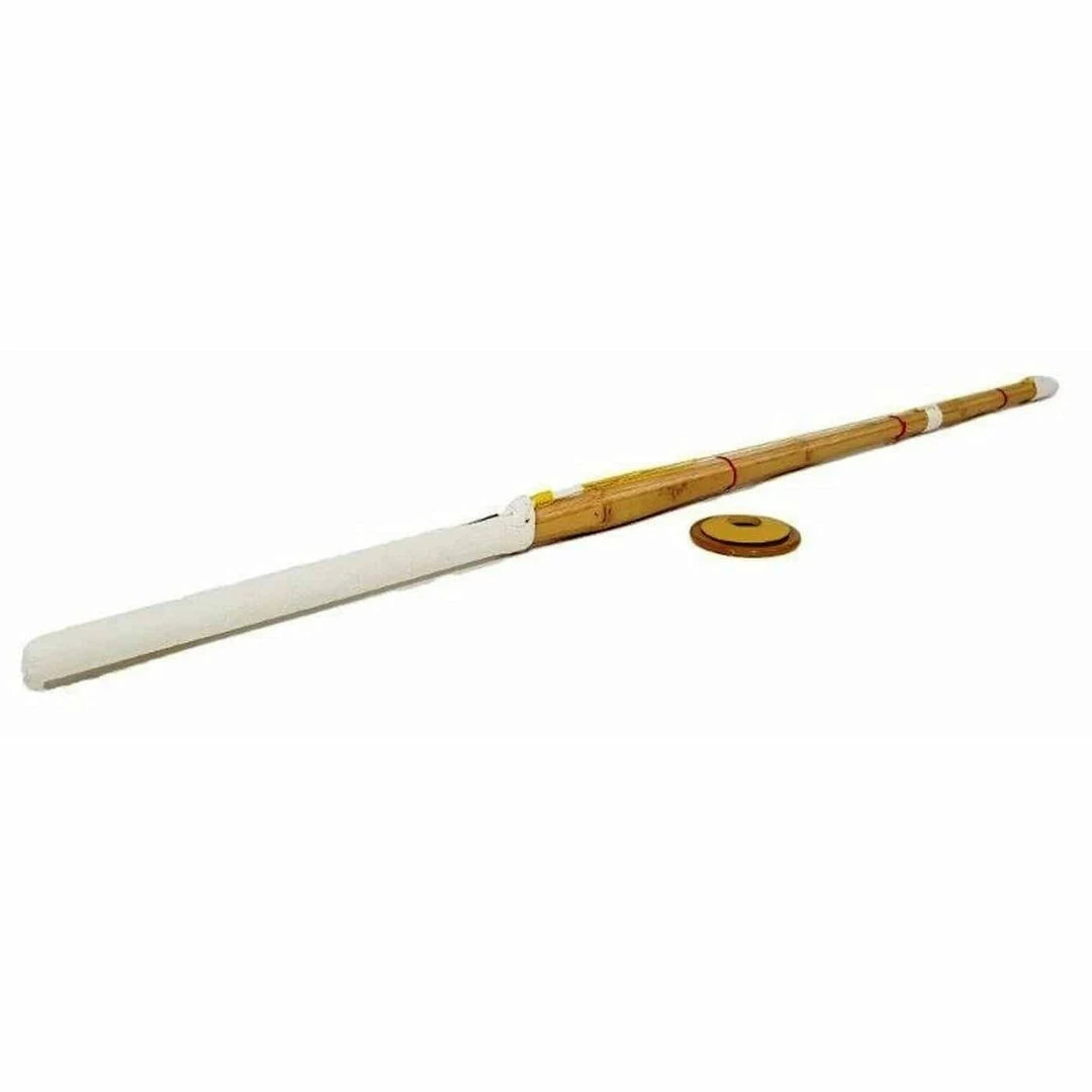 MORGAN Shinai Kendo Bamboo Stick (36" - 38" - 39") MARTIAL ARTS 3 MORGAN Shinai Kendo Bamboo Stick (36" - 38" - 39") MARTIAL ARTS